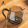 Yipin Workshop Fair Cup Стеклянная высококачественная утолщенная чайная чашка Чистая знаменитость Кунг-фу чайный сервиз Чайная чашка Хайгун диспенсер для чая mini 2