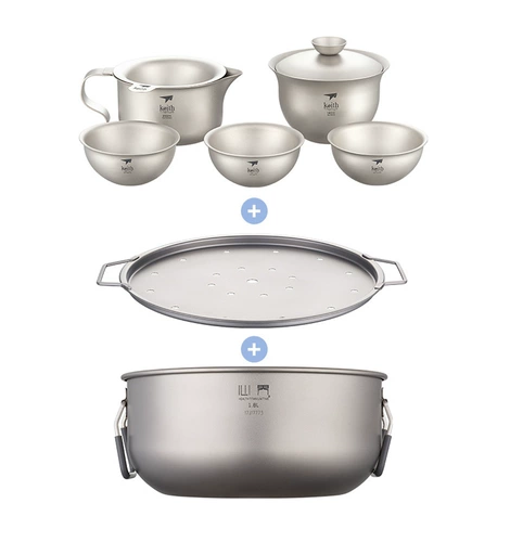 Чайная чашка, дорожный портативный чайный сервиз, комплект