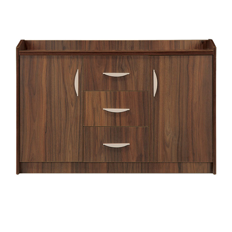 Jiahang Office Furniture Short Cabinet Manager Meeting Room Plate Tea Water Cabinet Manufacturer Direct 