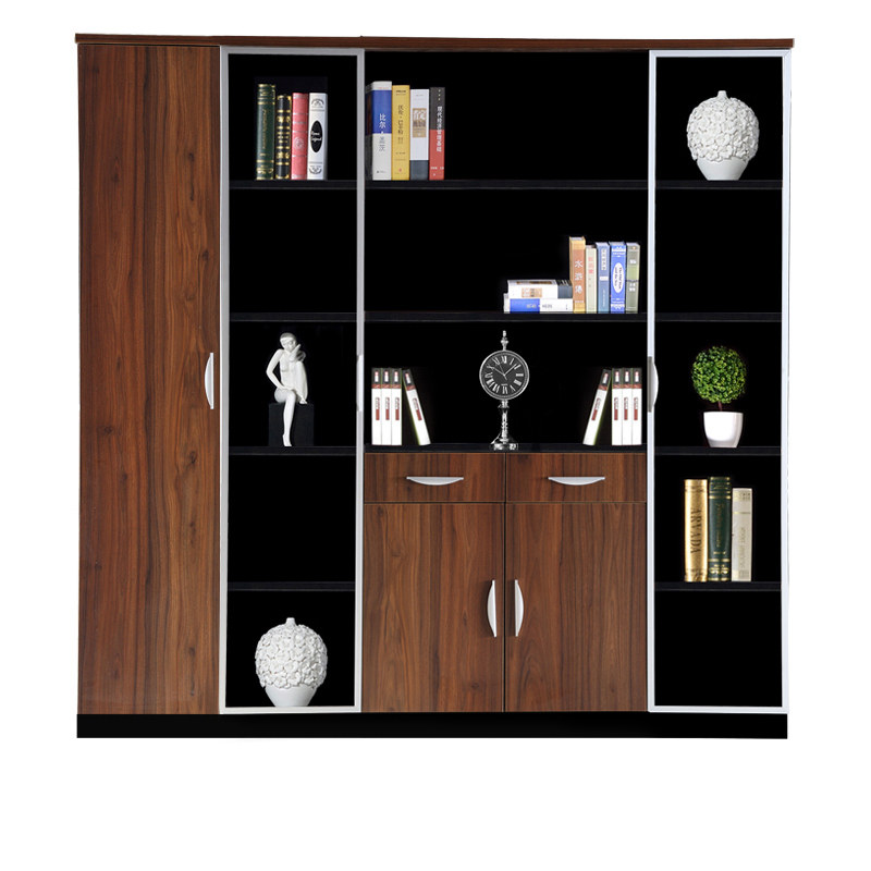 Book room cabinet office bookcase floor information plate file storage hanging wardrobe