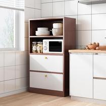 European tea cabinet simple sideboard home kitchen small cabinet sub living room corner cabinet office tea cabinet