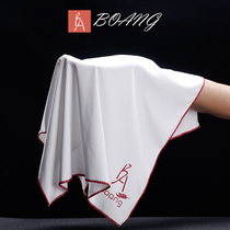 Hotel Mouth Cloth Wipe Cup without dropping Mao Restaurant Western Dining Home Ostyle Red Wine Glass Cloth Water Absorption Strong Napkins