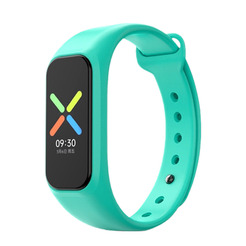 Nolan oppoband soft silicone non-original wrist strap