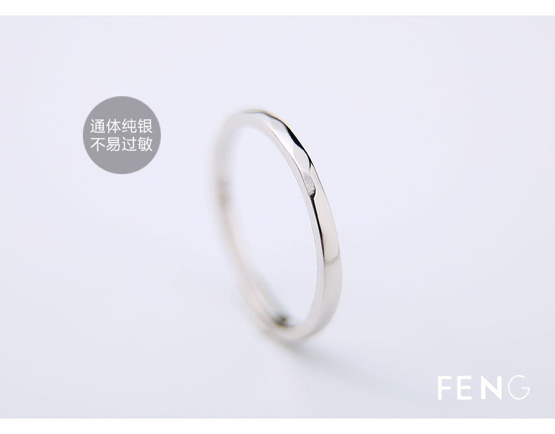 Bague Femme en Argenterie - Ref 3089780 Image 19