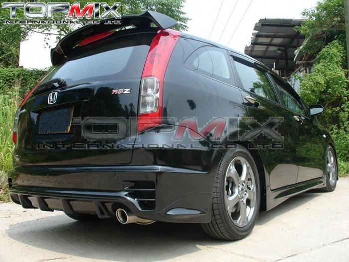 Honda stream rn6 mugen