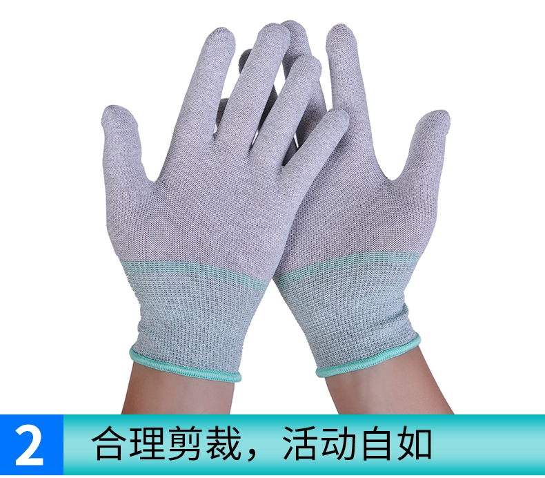 găng tay da hàn Găng tay chống tĩnh điện chống bụi Bảo hộ lao động Bảo hộ lao động chống mài mòn Bảo hộ lao động chống trơn trượt Kiểm tra lao động Bảo hộ lao động lao động nam nữ công nghiệp găng tay đa dụng 3m găng tay thợ hàn