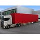 Euro Truck Simulator 2 Mod 19m Container with Side Lights Domestic Trailer Mod Steam Euro Truck Simulator 2 Mod
