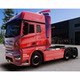 Oca 2 Mod Jiefang J7 Domestic Truck Front-End Mod Steam Euro Truck Simulator 2 Mod