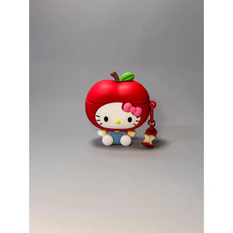 Cute Red Apple Kitty Cat Dust Plug Suitable for AirPods 4Th Generation Earphone Case Apple Wireless Bluetooth AirPods Pro 2Nd Generation Soft 1/2 Generation Silicone 3Rd Generation Anti-Fall Pro 3Rd Generation for Women Cute Red Apple Kitty Cat Dust Plug Suitable for AirPods 4Th Generation Earphone Case Apple Wireless Bluetooth AirPods Pro 2Nd Generation Soft 1/2 Generation Silicone 3Rd Generation Anti-Fall Pro 3Rd Generation for Women