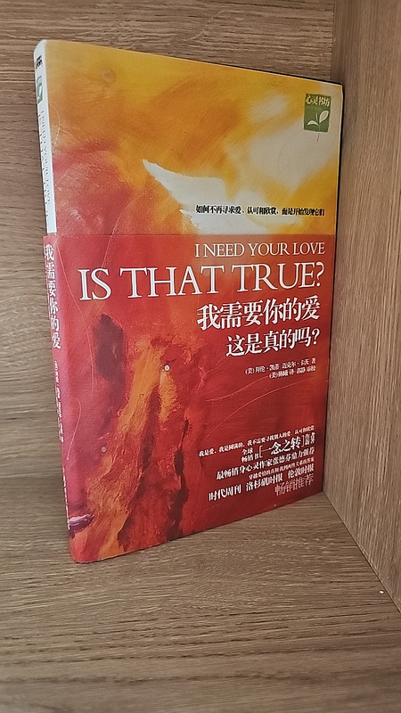 [Authentic Book] I Need Your Love: Is This Really True? Written by [Us] Katie, [Us] Katz; Translated by Chen Xi