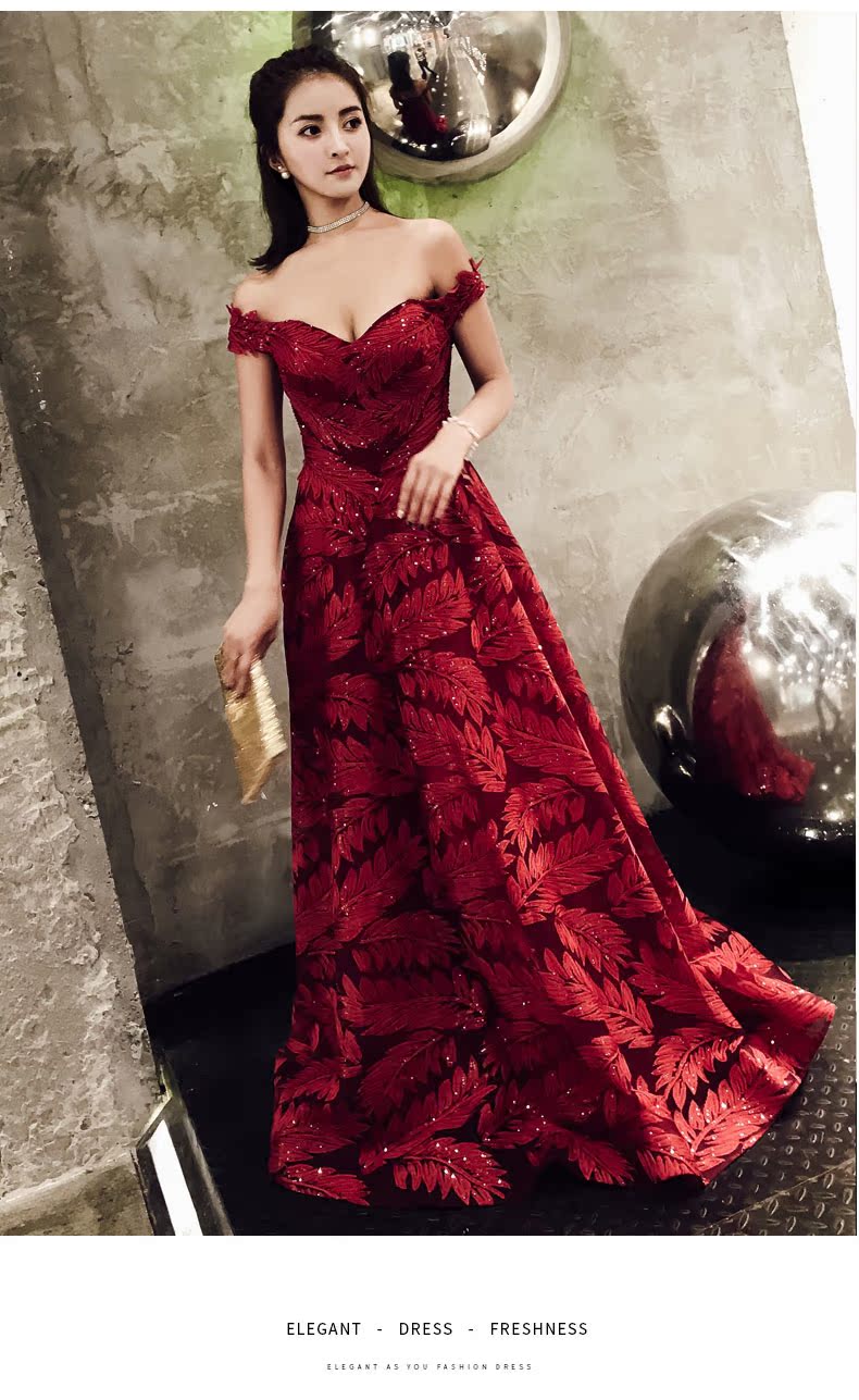 Robe de soirée - Ref 3211732 Image 17