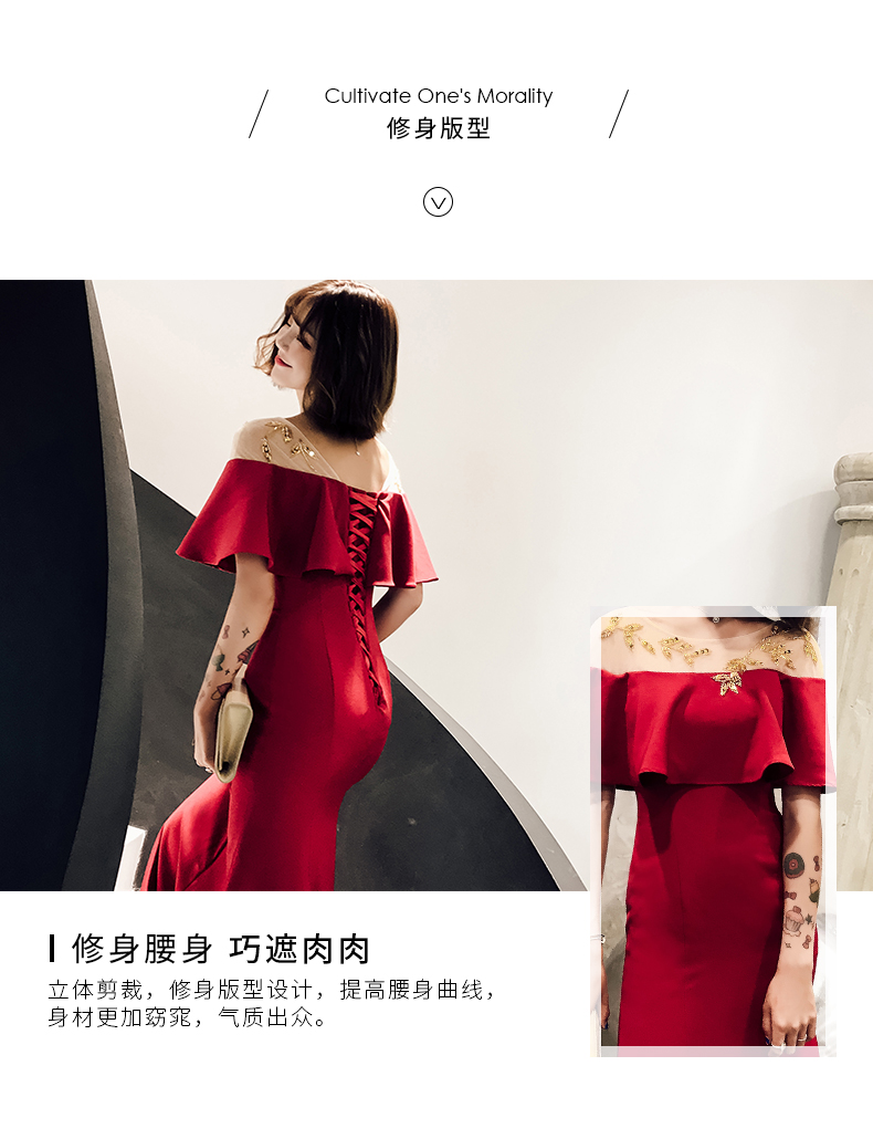 Robe de soirée - Ref 3210526 Image 33