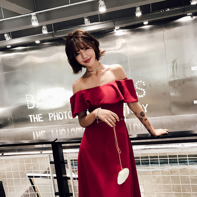 Robe du soir - Ref 3210850 Image 1
