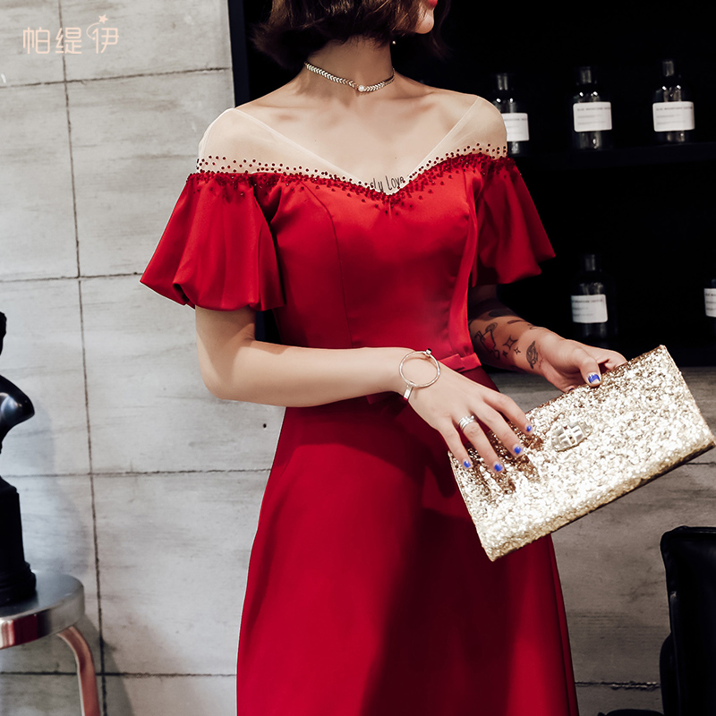 Robe du soir - Ref 3210880 Image 4