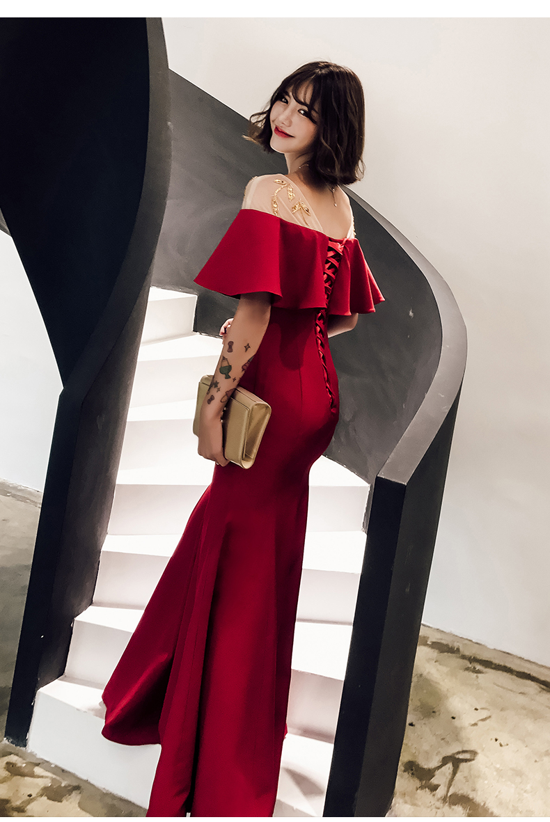 Robe de soirée - Ref 3210526 Image 47