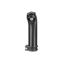 TREK carbon fiber race-grade lightweight road seatpost cap and 7x10mm seatpost clip set