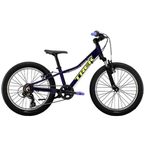 TREK PRECALIBER 20-inch lightweight cushioning double-brake 7-speed off-road mountain childrens bicycle