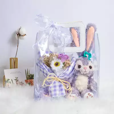 Birthday gift girl ritual sense Net red graduate wife girlfriend creative gift girl girlfriend niche senior sense