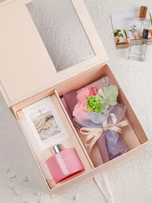 Birthday gift girls send girlfriends, girlfriends, wives, creative high-end and practical ritual sense Tanabata Valentine's Day