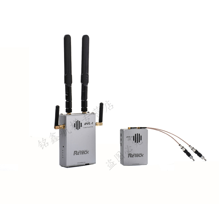 R2TECK1080P high-definition digital map transmitting wireless HDMI images to transmit the system 800 mW 3-4 kilometers