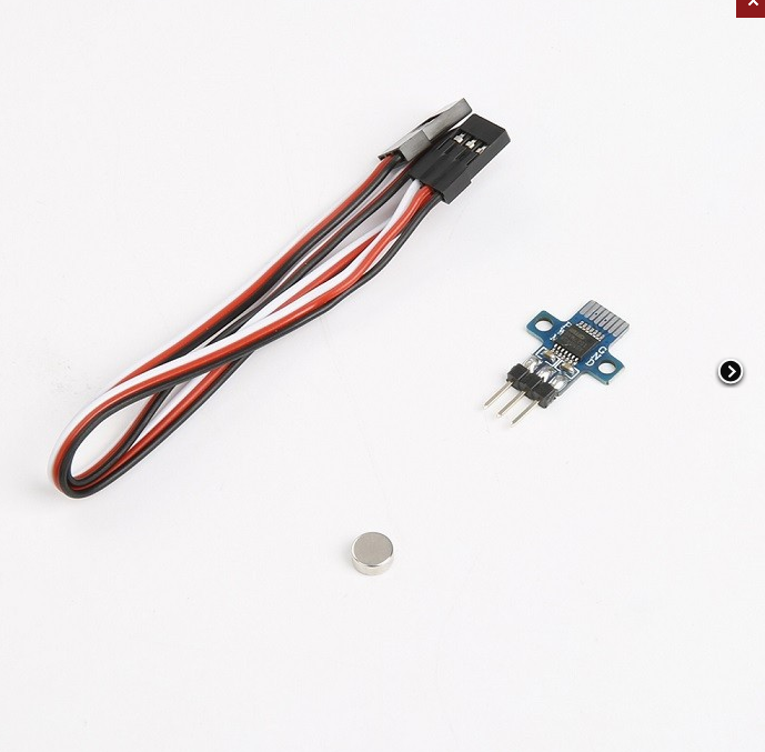 AS5048A AS5048A GBM5208 magnetic encoder GBM6208 GBM8017 GBM8017 GBM110 GBM8108 GBM110 for GBM110 GBM8017