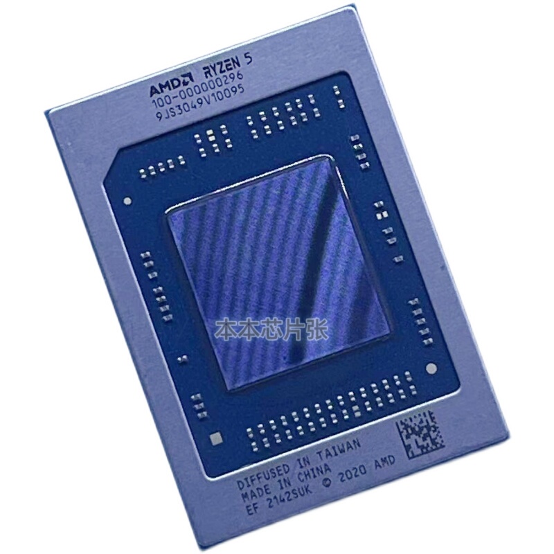 Ryzen R3 5300U 100-000000376 R5 6600H 100-000000562