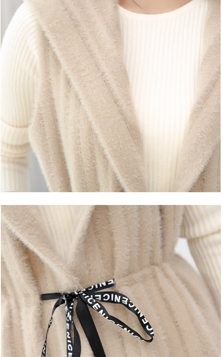 Débardeur hiver femme      en Nylon - Ref 3176627 Image 13