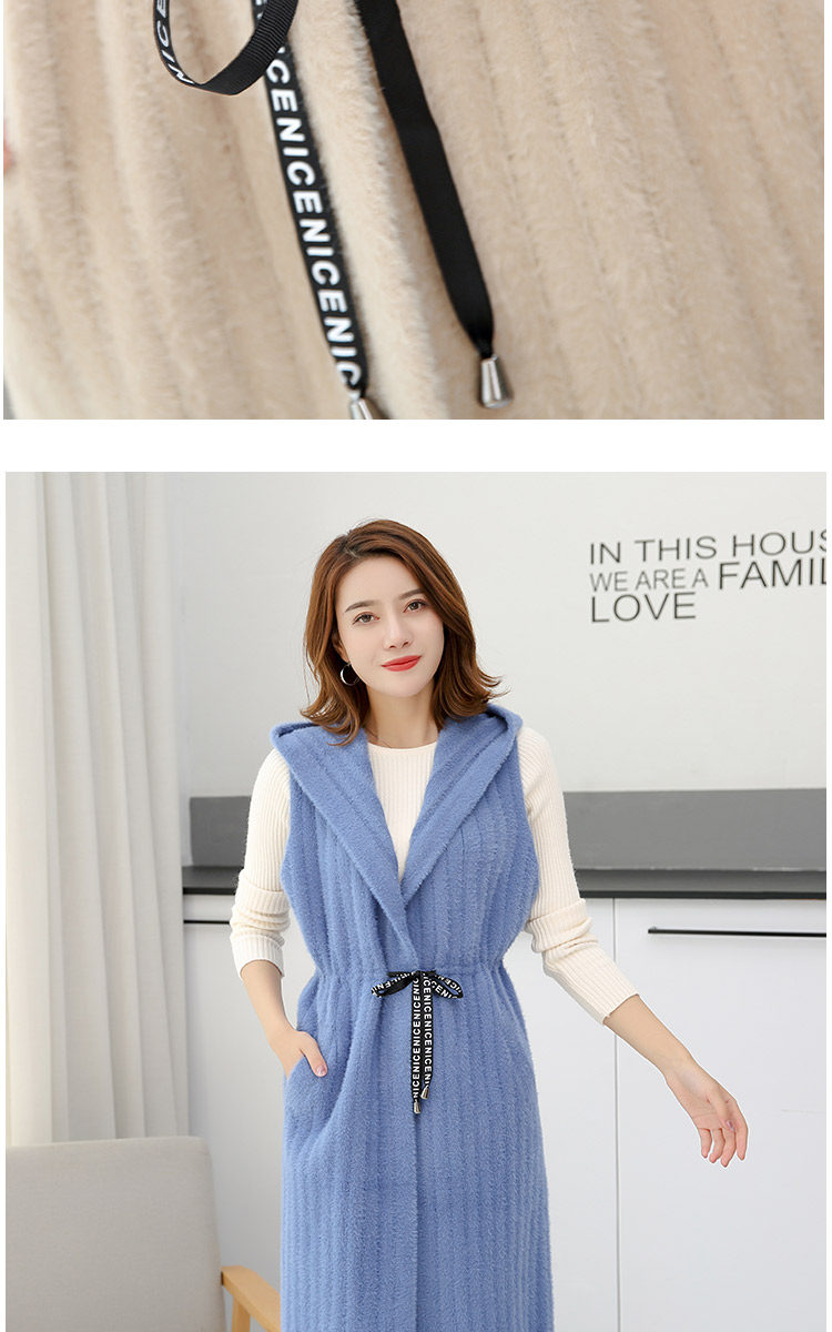 Débardeur hiver femme      en Nylon - Ref 3176627 Image 14