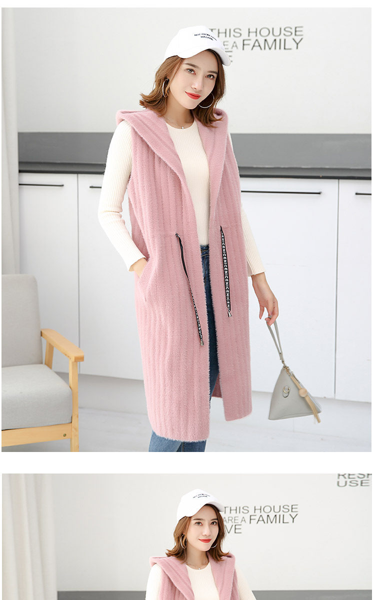 Débardeur hiver femme      en Nylon - Ref 3176627 Image 19