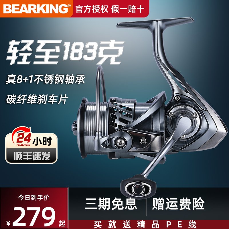 Bear Wang Lu Yazes Metal Fish Wheel Windows Wheel Shallow Wire Cup SlowsDrop Fish Wheel Sub-wheel