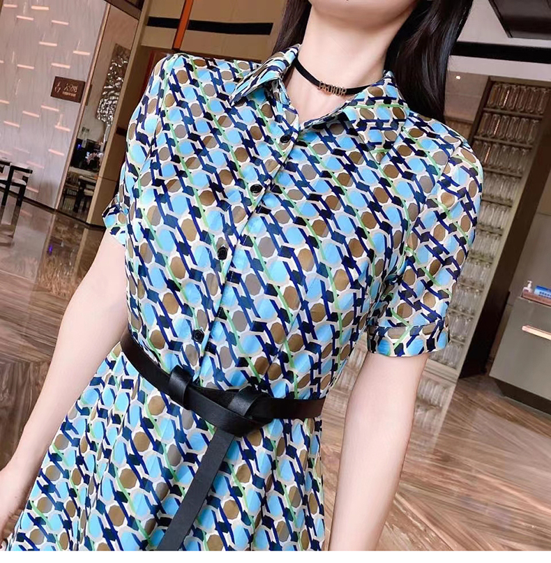 C8832 2560K ÁO SƠ MI NỮ JIARELA MÙA HÈ PHỤC CỔ CỔ ĐIỂN HỌA TIẾT HOA THỜI TRANG NỮ G06 SẢN PHẨM MỚI