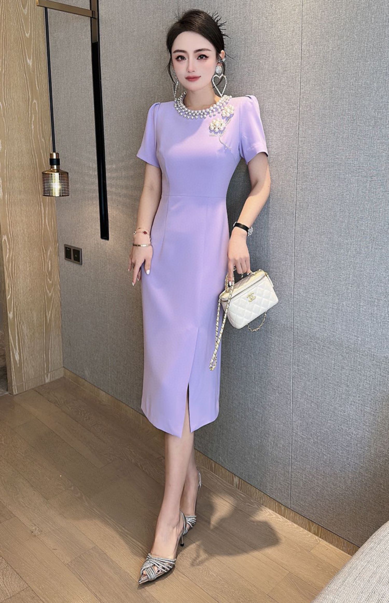 C8730 2070K VÁY ĐẦM LIỀN THÂN DÁNG DÀI NỮ JIARELA DÁNG ÔM BODY GỢI CẢM SEXY MÙA HÈ THỜI TRANG NỮ G05 SẢN PHẨM MỚI