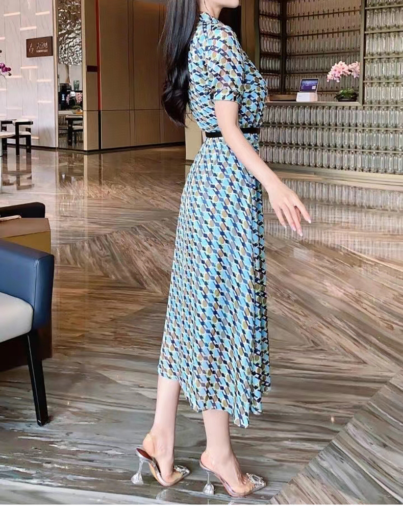 C8832 2560K ÁO SƠ MI NỮ JIARELA MÙA HÈ PHỤC CỔ CỔ ĐIỂN HỌA TIẾT HOA THỜI TRANG NỮ G06 SẢN PHẨM MỚI
