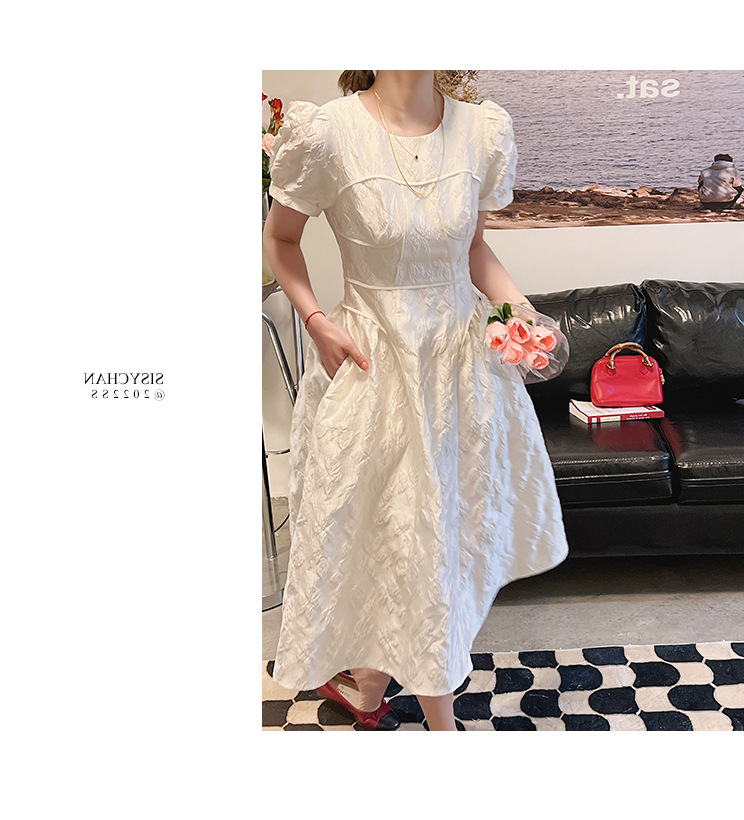 C8816 1790K VÁY ĐẦM LIỀN THÂN NỮ JIARELA MÙA HÈ THỜI TRANG NỮ G05 SẢN PHẨM MỚI