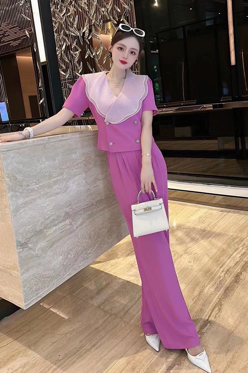 C8757 3310K ÁO VEST NỮ JIARELA VEST CẢ BỘ 2 MÓN MÙA HÈ THỜI TRANG NỮ G06 SẢN PHẨM MỚI