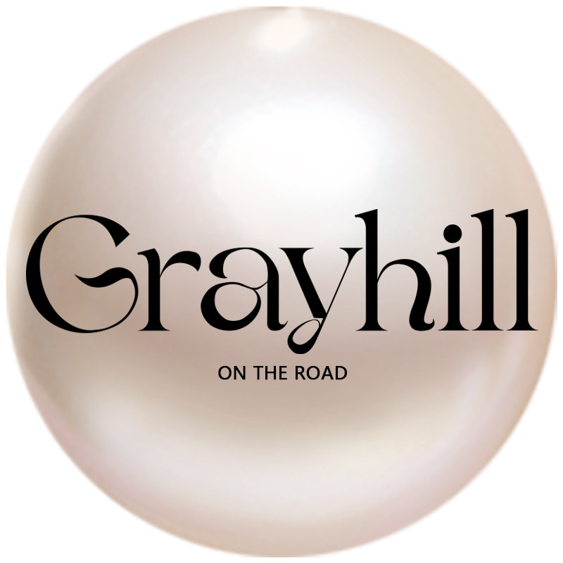 GreyHill灰山的LOGO