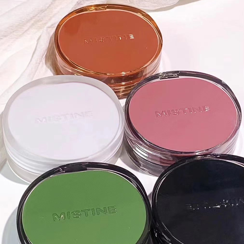 Send replacement core mistine honey silk Ting Siam with air cushion BB cream powder bottom liquid to cover moisturizing persistent new-Taobao