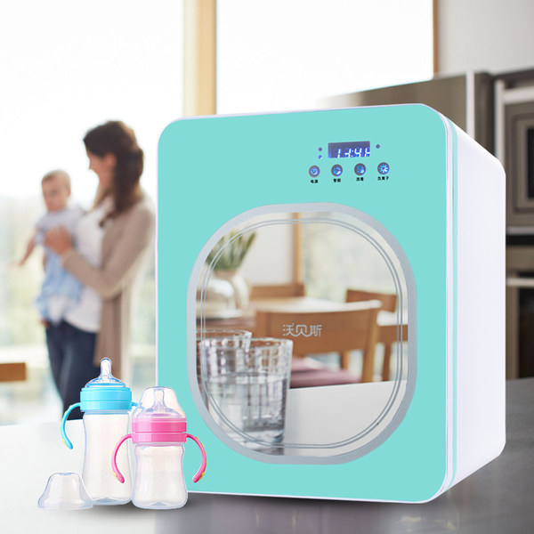 沃贝斯 烘干型紫外线消毒柜 20L 双重优惠折后￥288包邮（￥538-50-200）