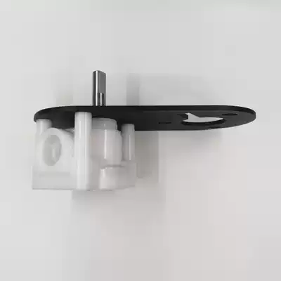 One fructose machine original gear pump sealing ring bearing with connecting plate other kitchen appliance accessories