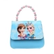 Túi mới dành cho trẻ em Frozen Công chúa thời trang Túi bé gái Túi mini Messenger Tote bé dễ thương - Túi bé / Ba lô / Hành lý ba lô chống gù