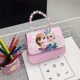 Túi mới dành cho trẻ em Frozen Công chúa thời trang Túi bé gái Túi mini Messenger Tote bé dễ thương - Túi bé / Ba lô / Hành lý ba lô chống gù