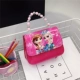 Túi mới dành cho trẻ em Frozen Công chúa thời trang Túi bé gái Túi mini Messenger Tote bé dễ thương - Túi bé / Ba lô / Hành lý ba lô chống gù