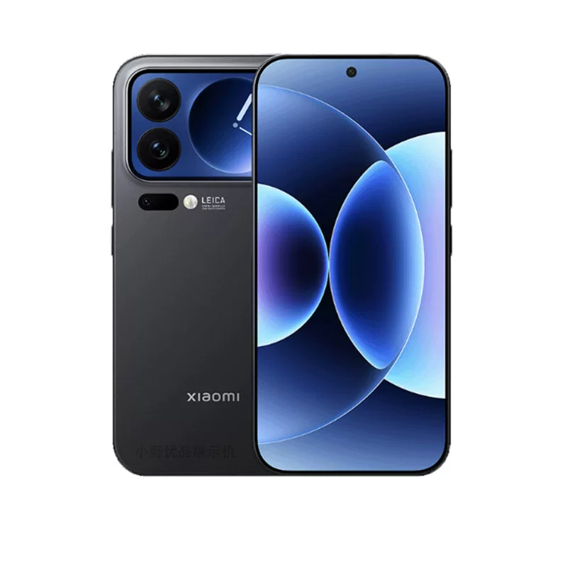 Xiaomi 17 Pro новая модель с большим экраном на задней панели, большая батарея, двойной экран, холодная система охлаждения Leica