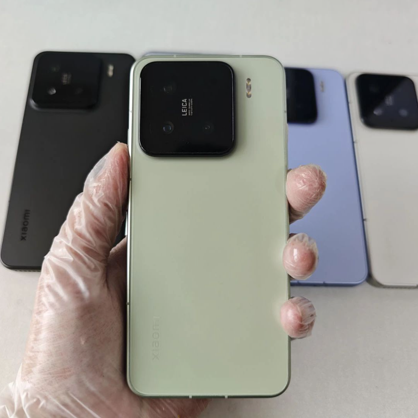 [Xiaomi 15] MIUI/Xiaomi Xiaomi 15 Leica lens faces the small screen Snapdragon 8 Extreme mobile phone