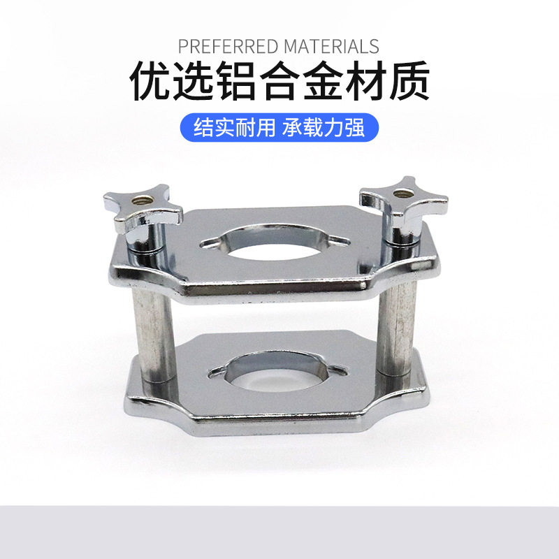 牙科简易压榨器义齿加工厂煮牙盒压榨机口腔简易压力器煮牙齿科用