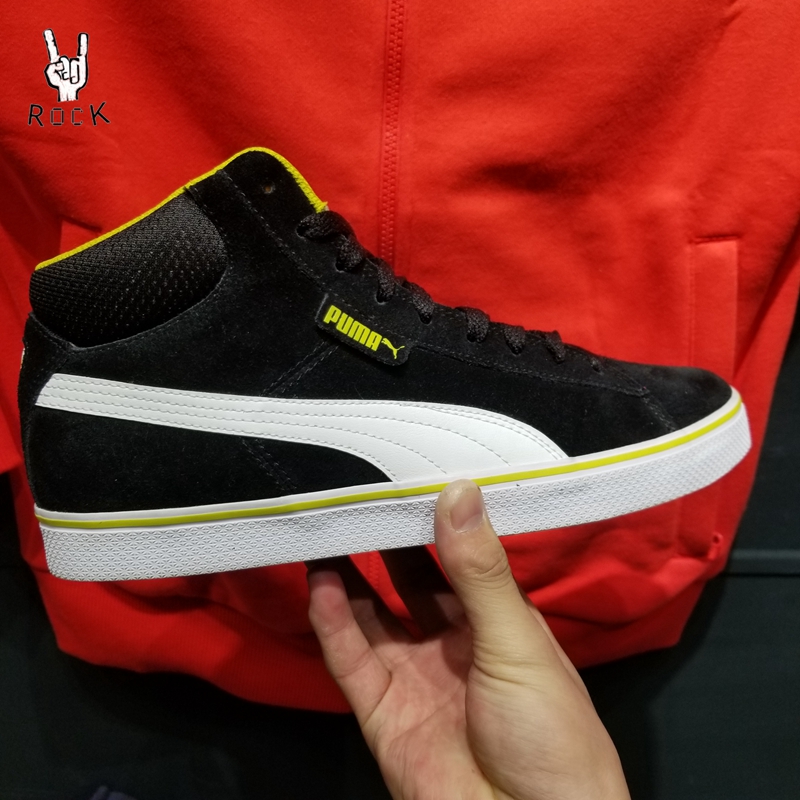 Puma Đàn ông và phụ nữ 1948 Giày thể thao cổ điển cao cấp và giày retro cổ điển giay the thao