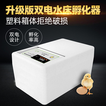 Incubator smart home small incubator egg incubator mini water bed incubator chicken duck goose egg incubator box