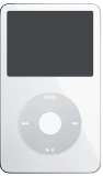 Apple оригинальный iPod видео классический IPC IPC IPC IPC MP34 Student Music Player