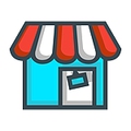 萌萌的家的LOGO