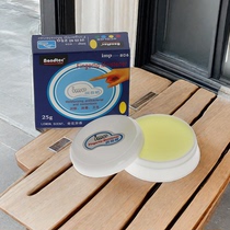 Sponge Stained Water Box Wet Hand Machine Point Banknote Round Sponge Cylinder Bank Accounting Dip Water Box Stained Water Box Some Money Sponge